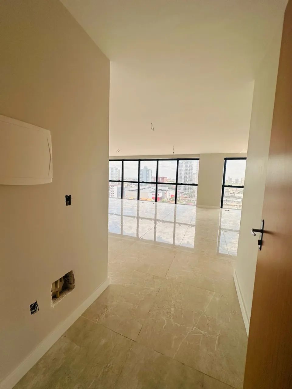 Alugo sala comercial na batista campos - Foto 5