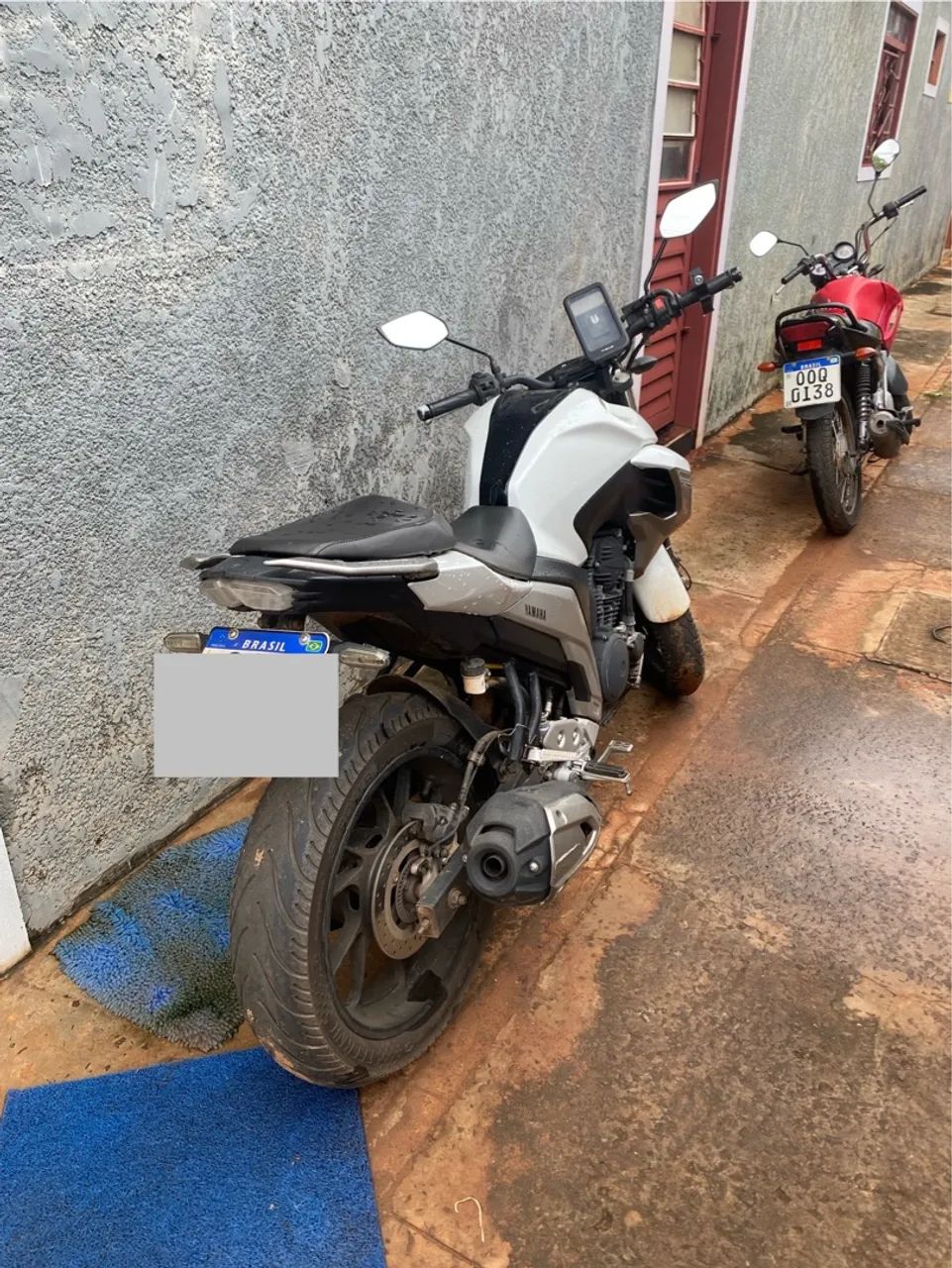 Fazer 250 abs - Foto 3