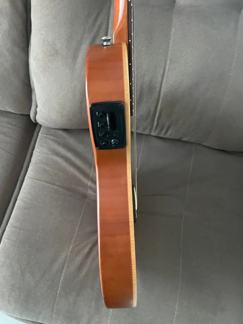 Violão Tagima Modena nylon - Foto 4