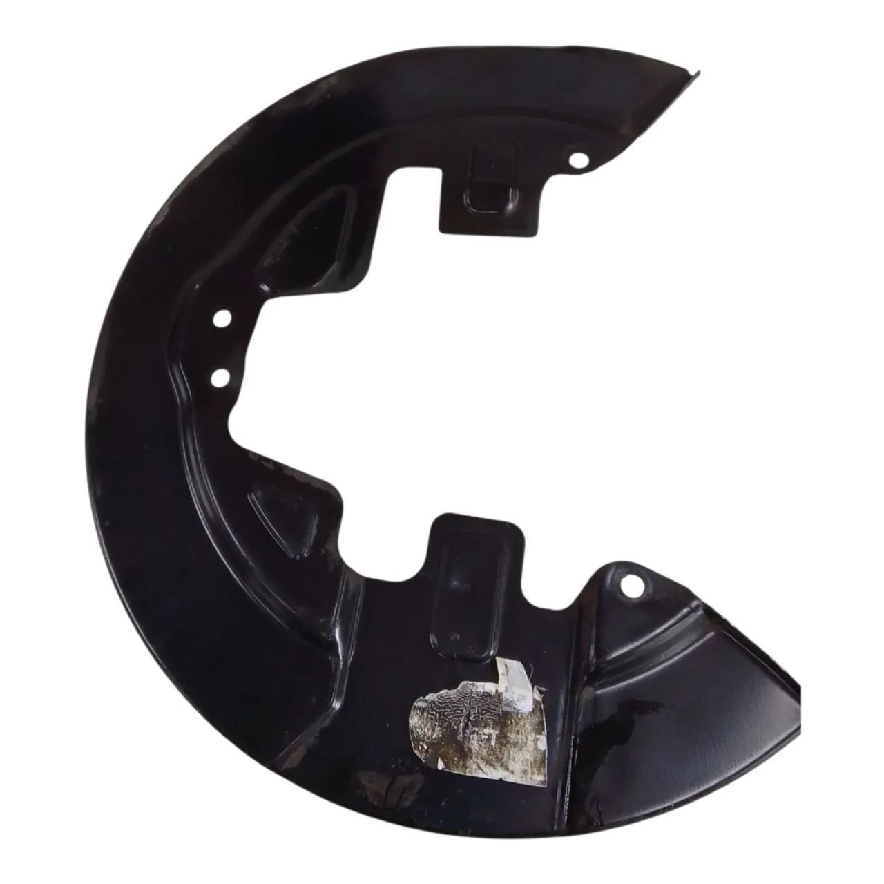 Defletor Espelho Roda Dianteira Esquerda Volvo Xc60 3.0 2015 - Foto 9