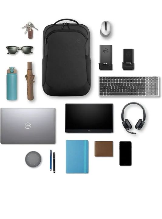 Mochila Dell EcoLoop Pro 15 - Foto 5