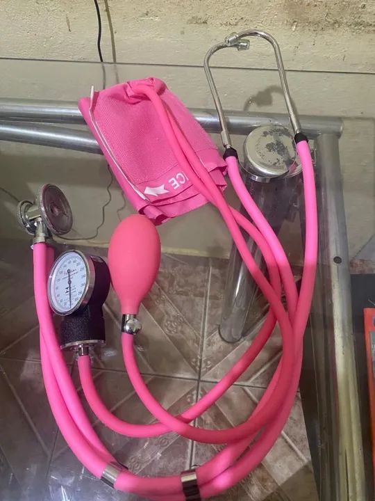 Aparelho de pressão arterial manual - Foto 2