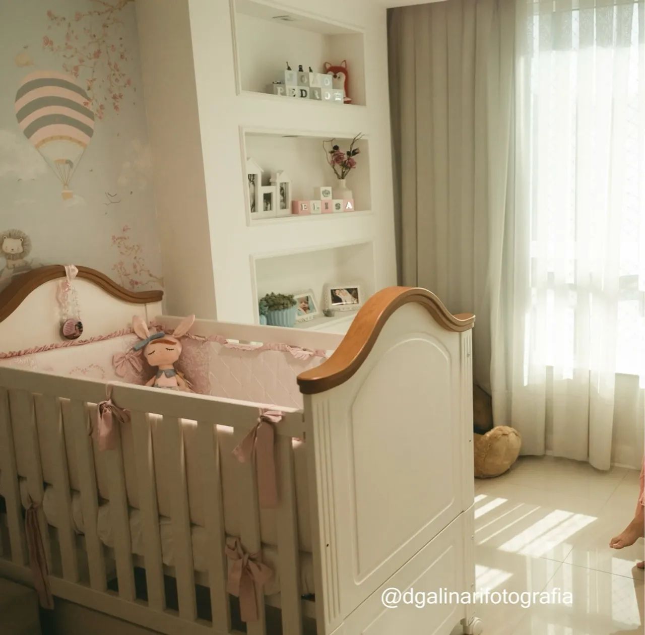 Berço Quarter - Victoria 