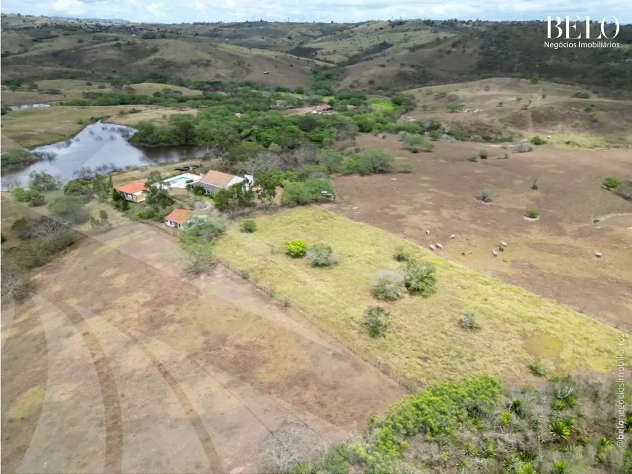 Fazenda com 208 hectares em Pernambuco