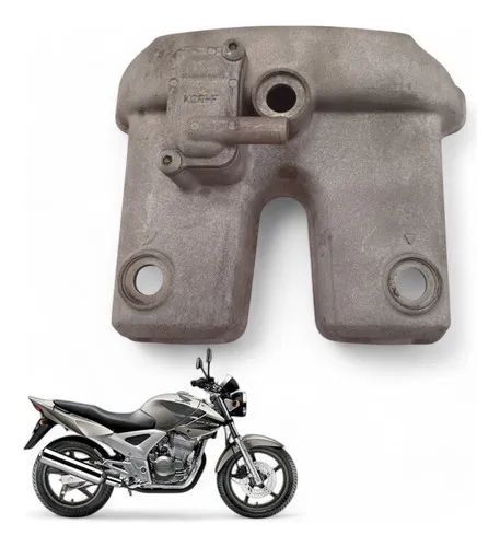Tampa Cabeçote Honda Cbx 250 Twister 2004