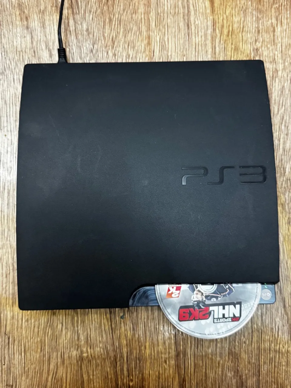 PS3 SUPER SLIM 500GB DESBLOQUEADO + HD EXTERNO 2TB COM +200 JOGOS