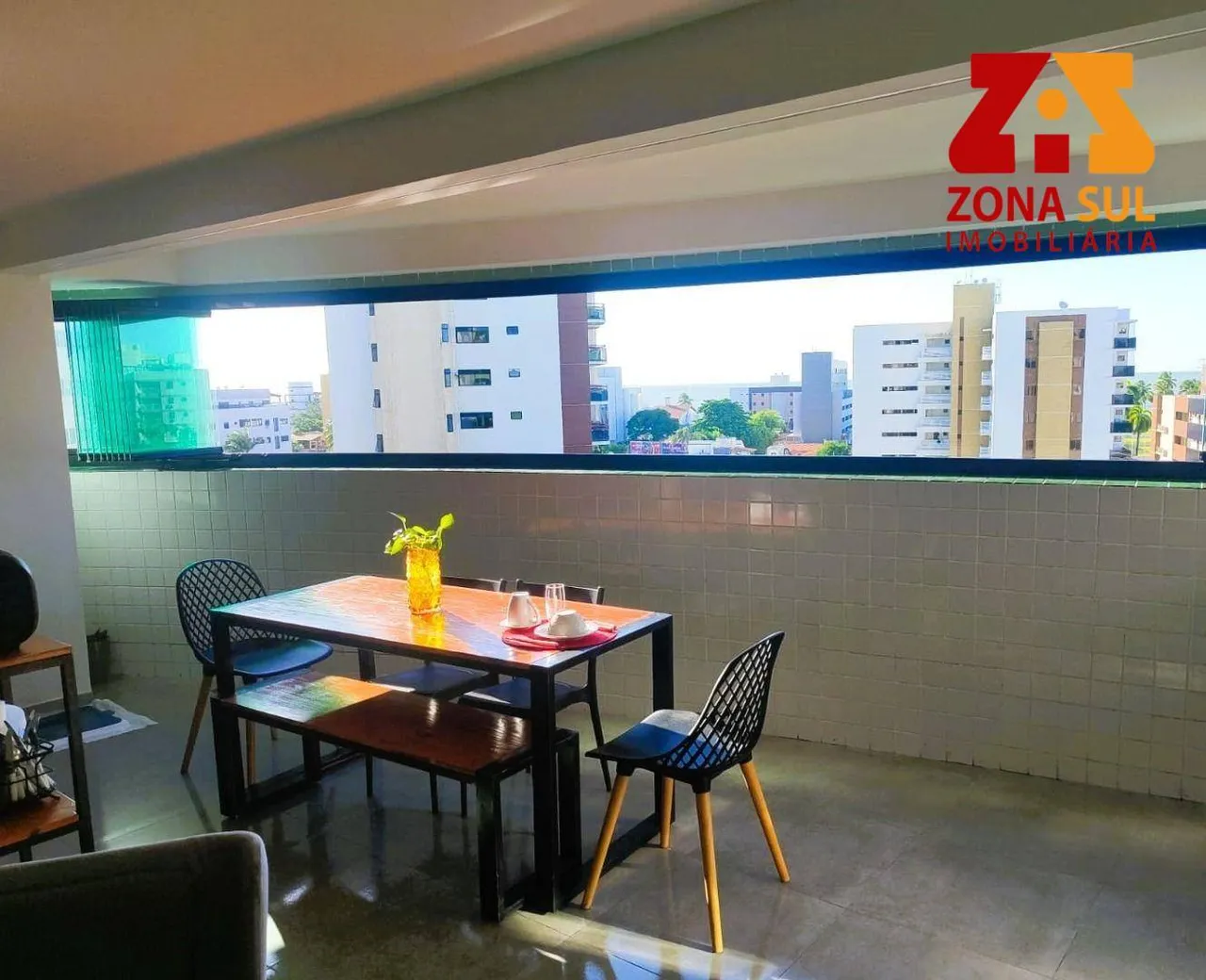 Apartamento com 4 dormitórios à venda, 132 m² por R$ 785.000,00 - Jardim Oceania - João Pe