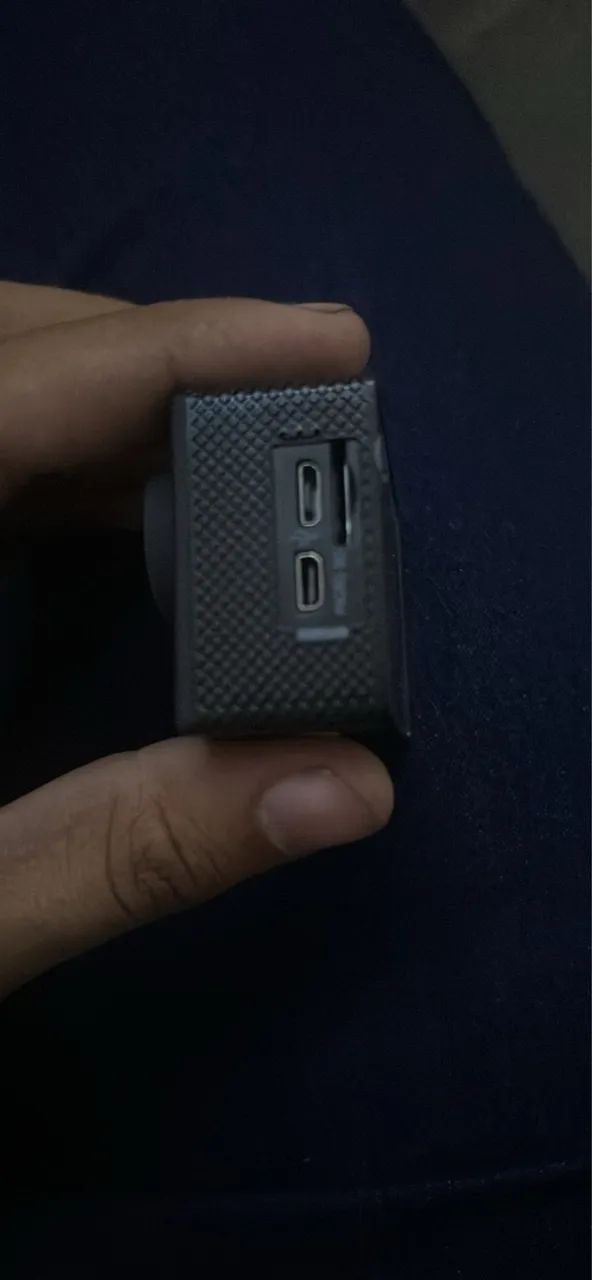 Vendo câmera estilo gopro - Foto 4