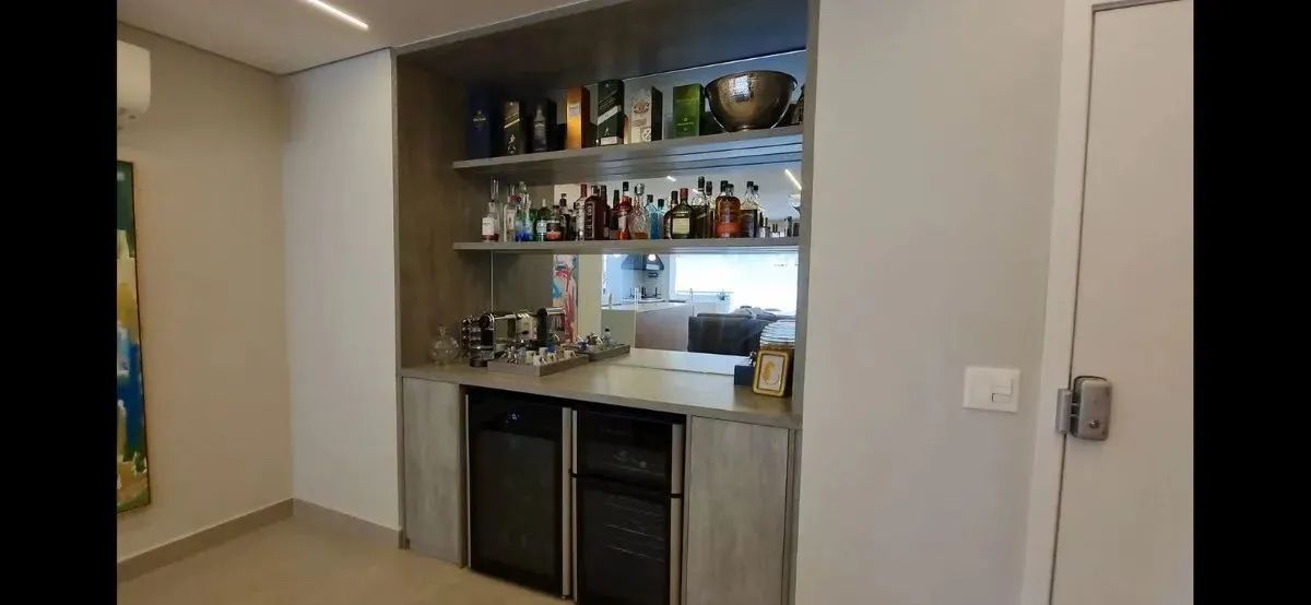 Apartamento garden para venda com 3 quartos, sendo 3 suítes, 143m² - Foto 3