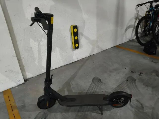 Patinete Elétrico Xiaomi Mi Electric Scooter Essential - Foto 6
