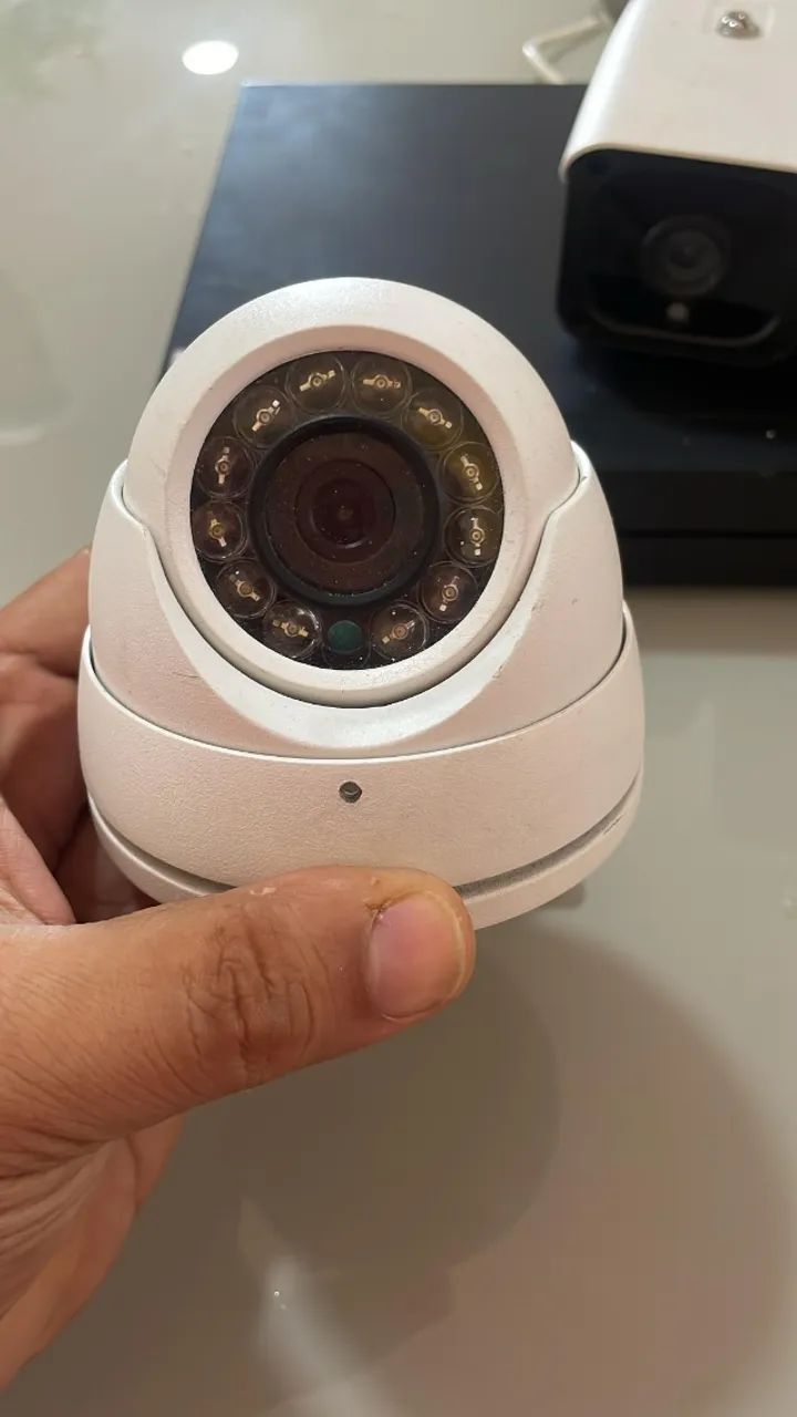 Câmera SpeedDome Nova Otima Qualidade