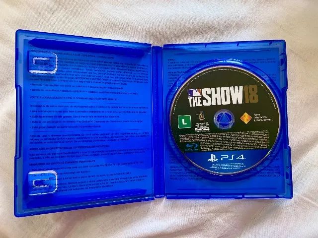 JOGO THE SHOW 18 - Foto 3