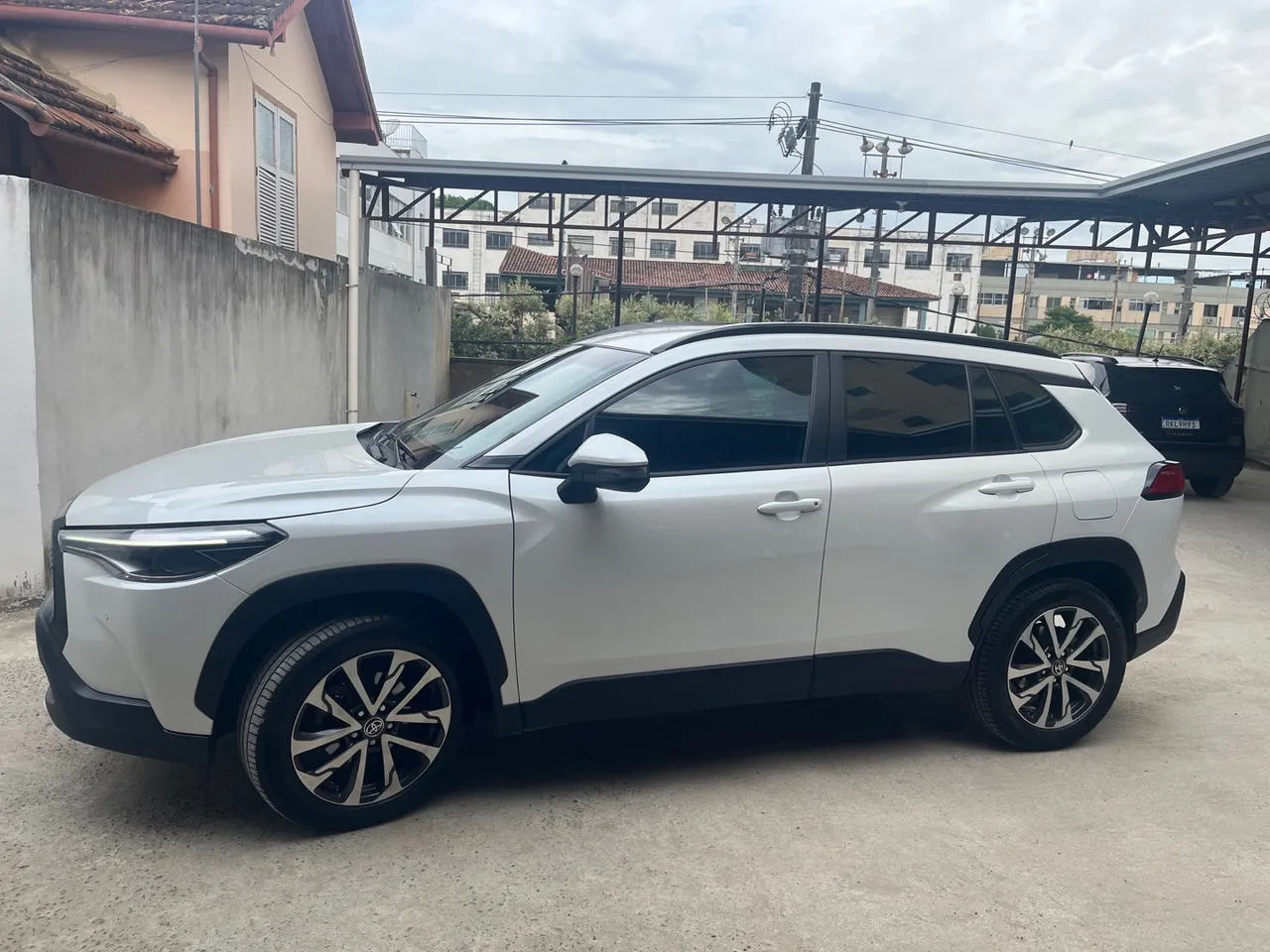 Corolla Cross