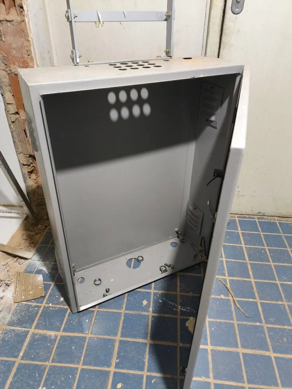 Quadro QDCA trifásico completo - Foto 2