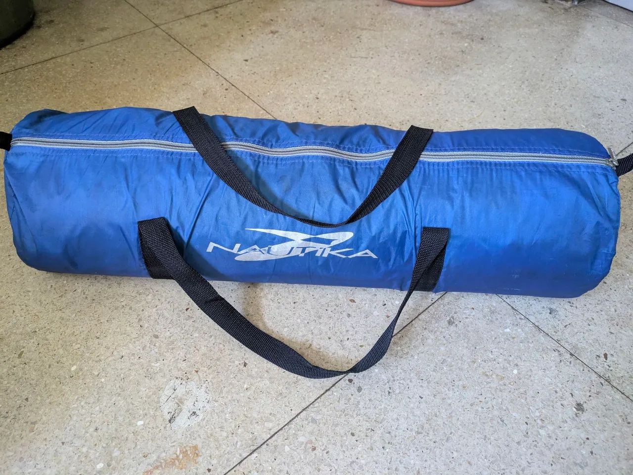 Barraca de camping Ilha Bela