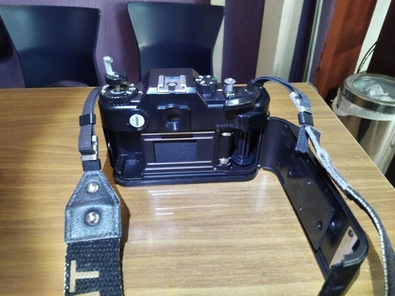 Câmera Analógica Zenit 122 ótimo estado. - Foto 3