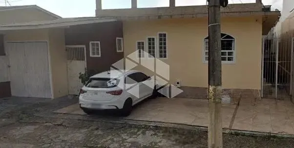 Casa e 18 kitnets em Barreiros-SJ