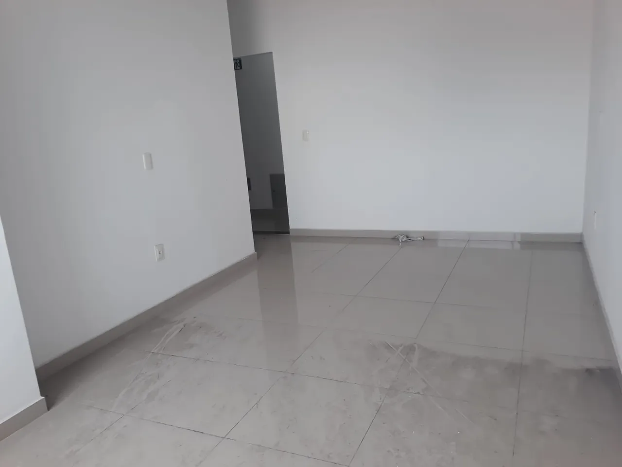Sala comercial no centro