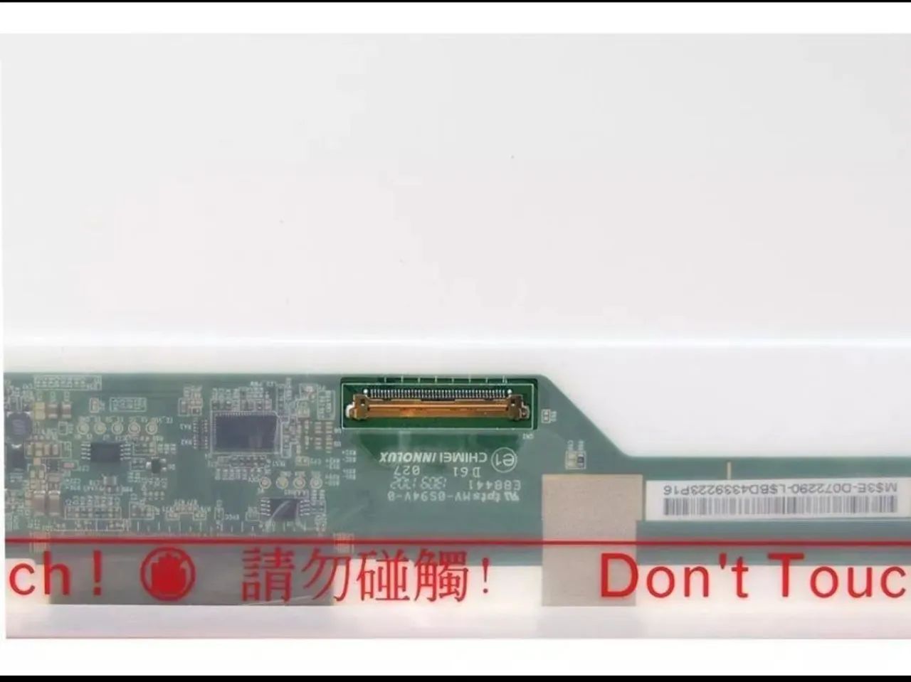 Tela de Led Notebook 14"polegadas. - Foto 3