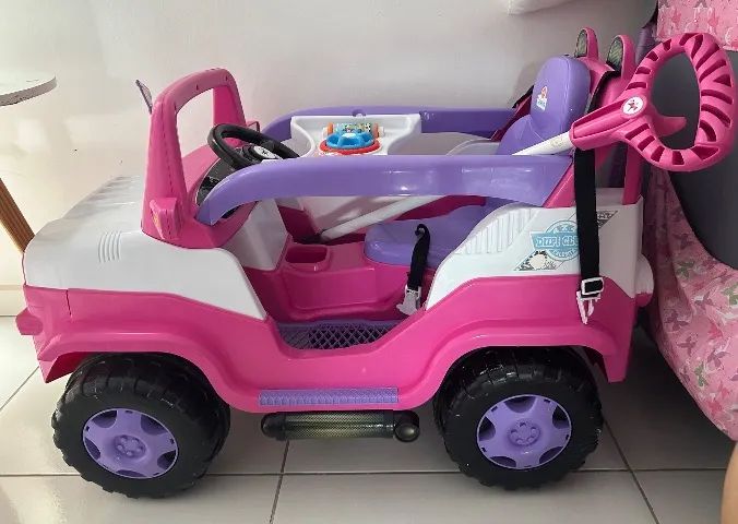 Carro infantil - Foto 3