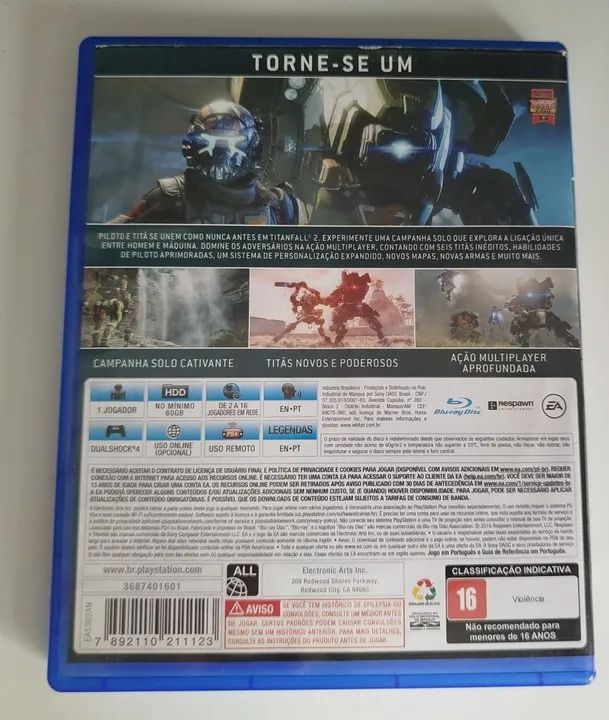 Titanfall 2 - PS4 - Foto 2