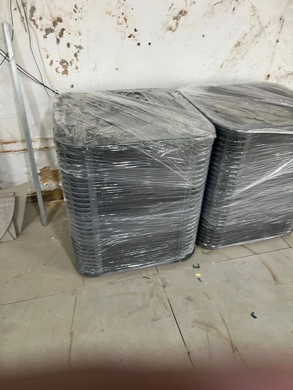 Ar Condicionado split 60.000 btus seminovo trifásico,  - Foto 4