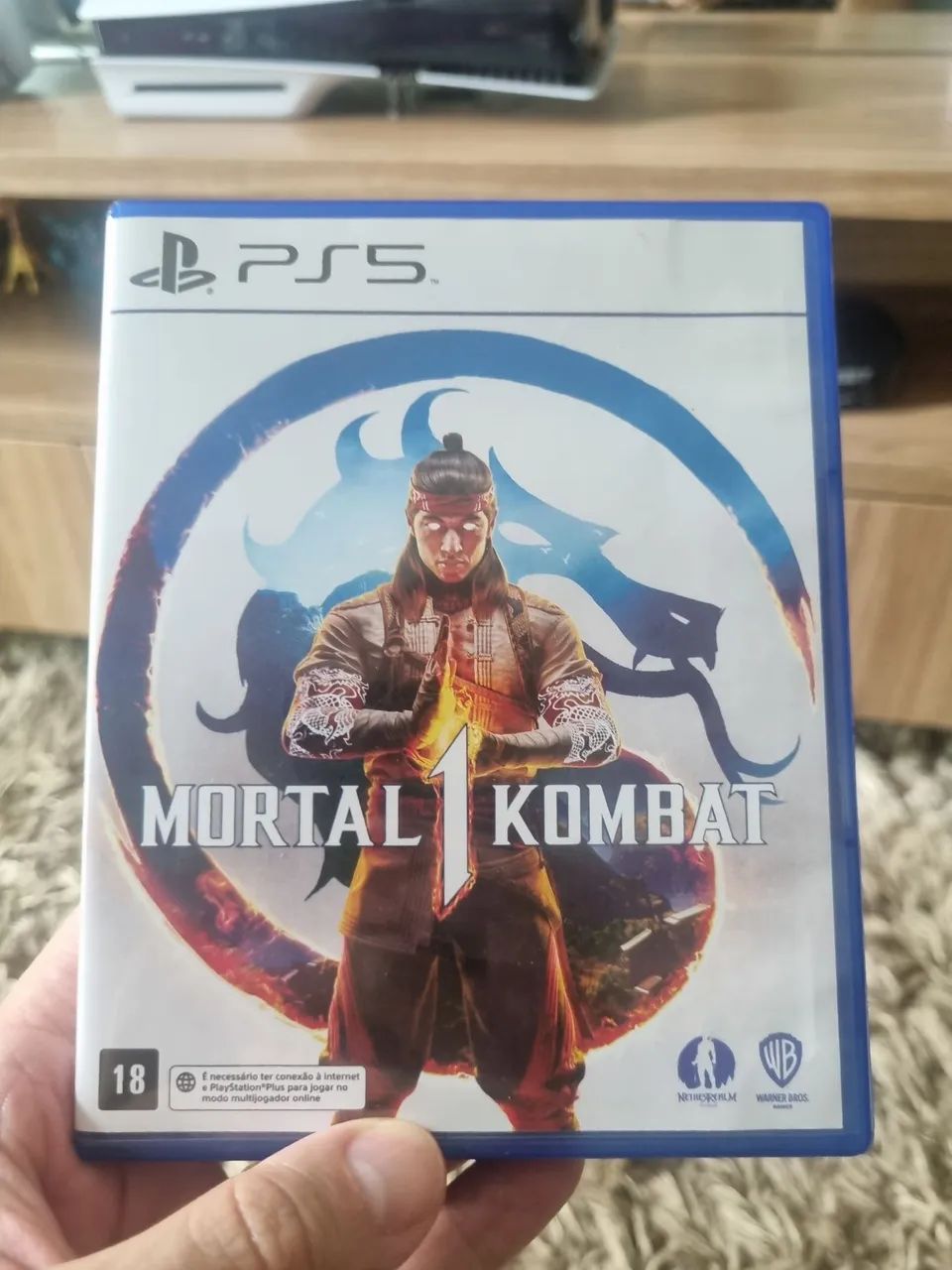 Mortal Kombat 1