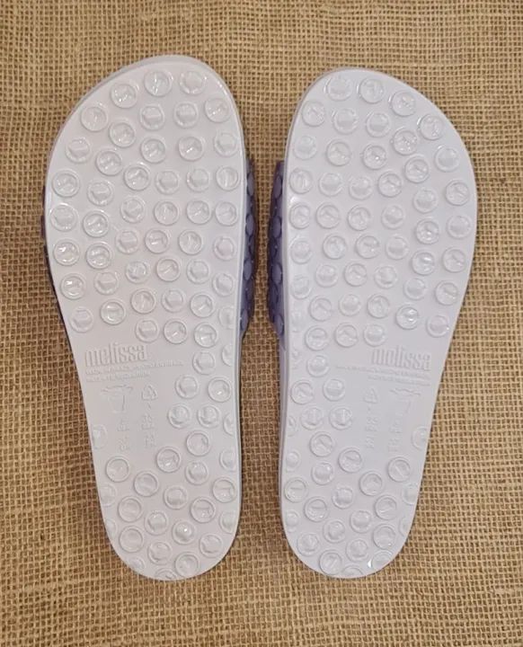 Melissa Nova original rasteirinha  tam 35 - Foto 4