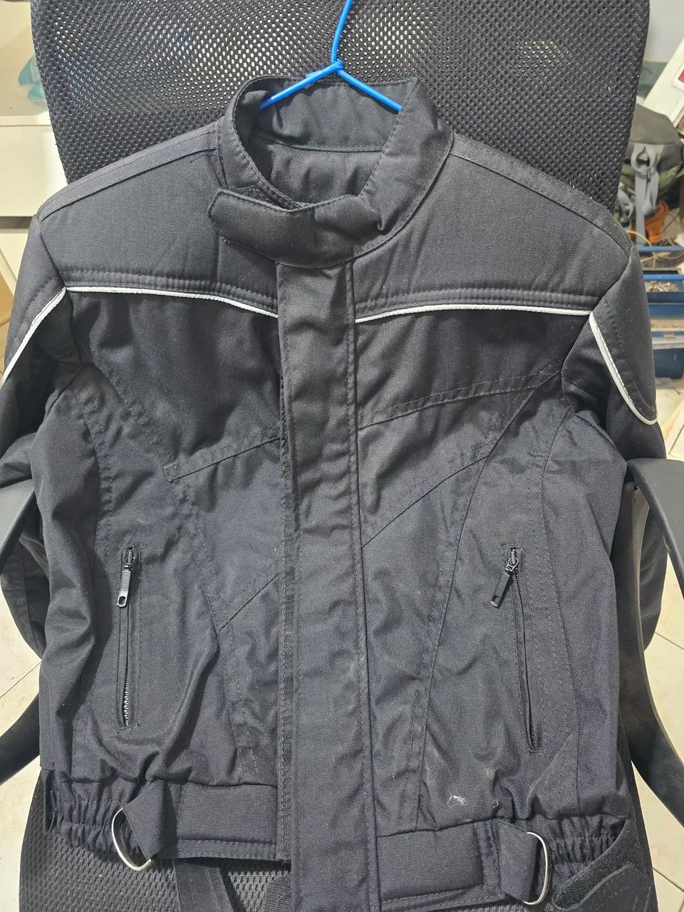 Jaqueta motociclista unisex - Foto 2