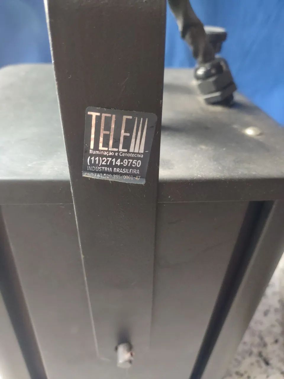 Projetor de Filme Antigo - Ideal para Colecionadores - Foto 2