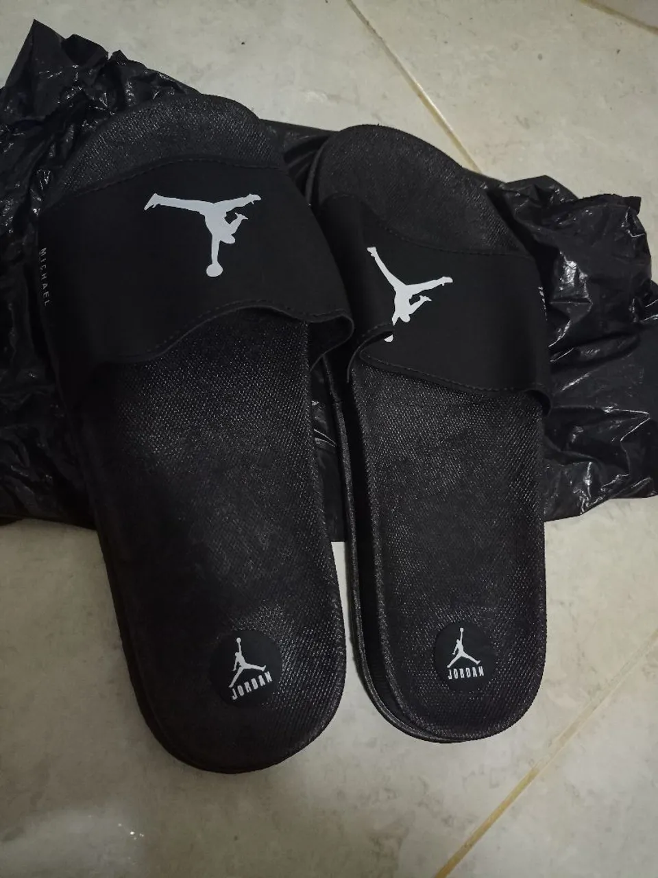 Chinelos Jordan Michael