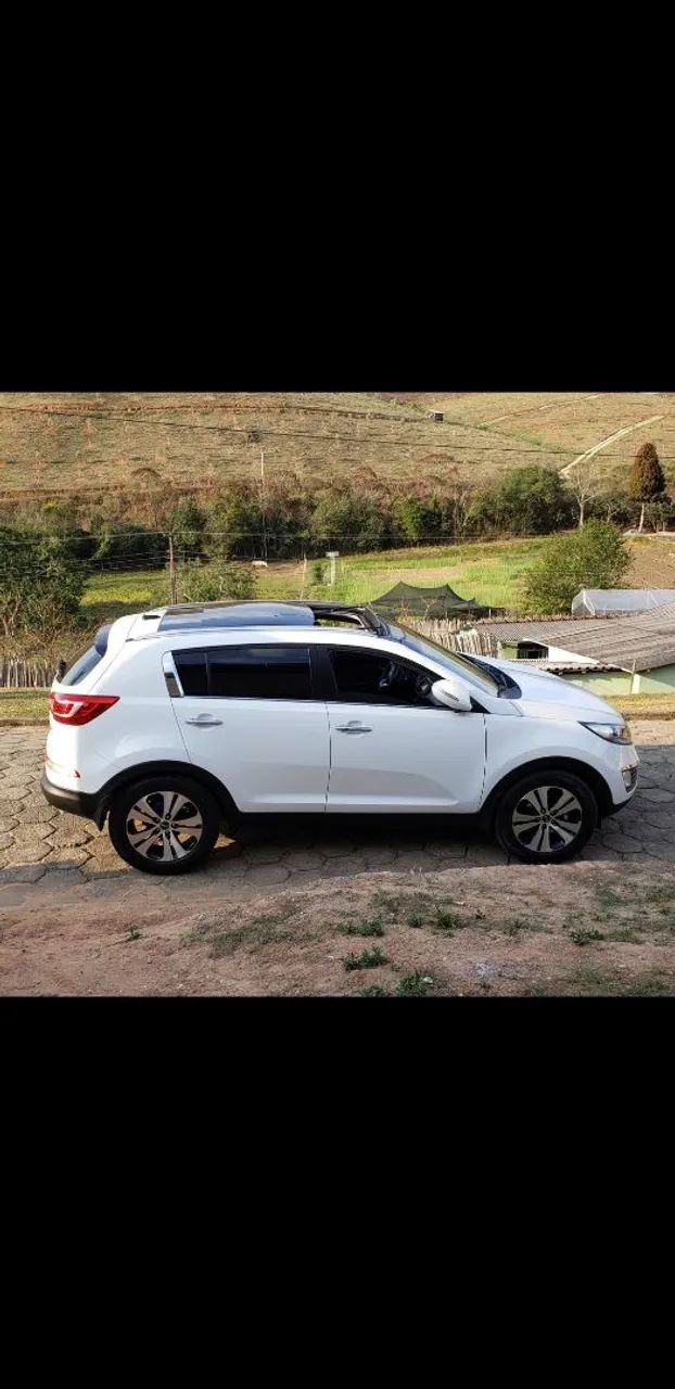 Vendo kia Sportage 2013 Ex - Foto 5