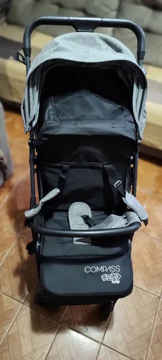 Carrinho compacto  - Foto 2