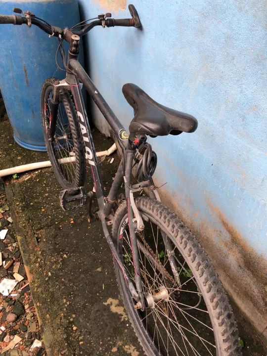 Bicicleta Caloi Aro 26 - Foto 2