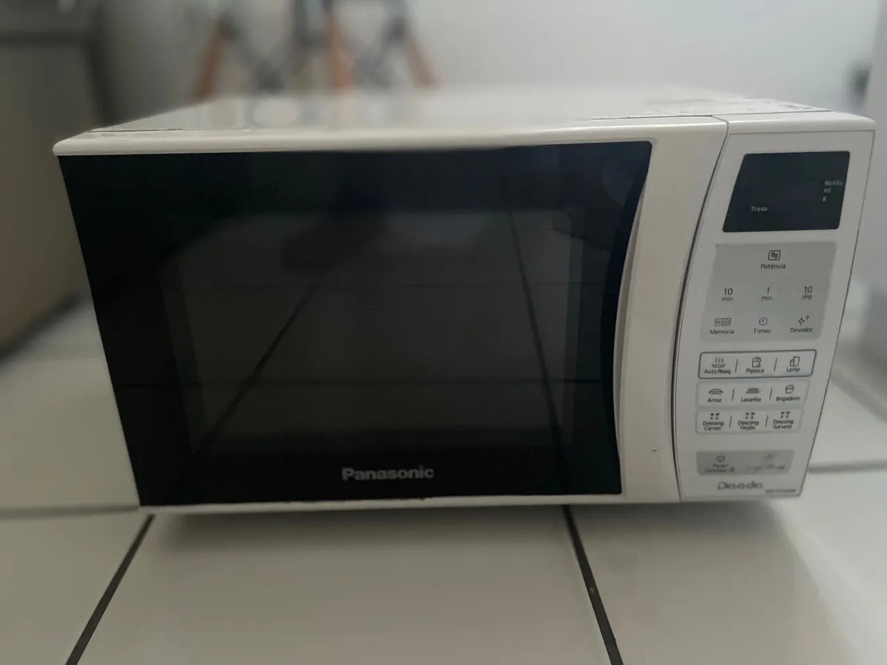 Microondas Panasonic