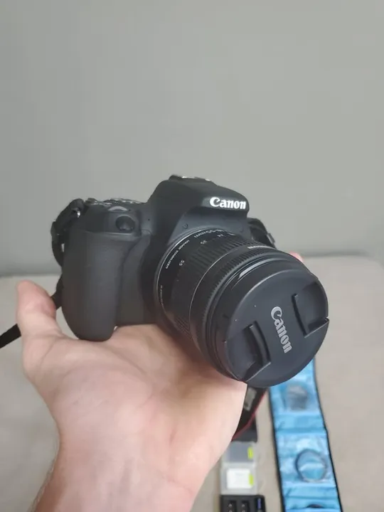 Canon Rebel S2