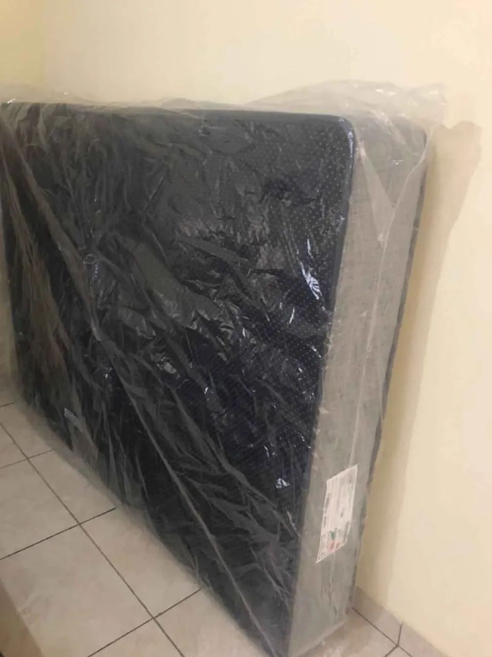 Colchão de Casal Molas Ensacadas novo - Foto 2