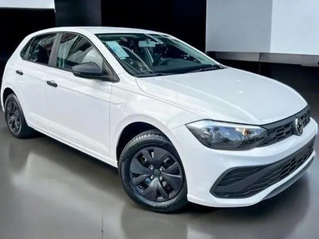 Volkswagen Polo 1.0 Track 2026