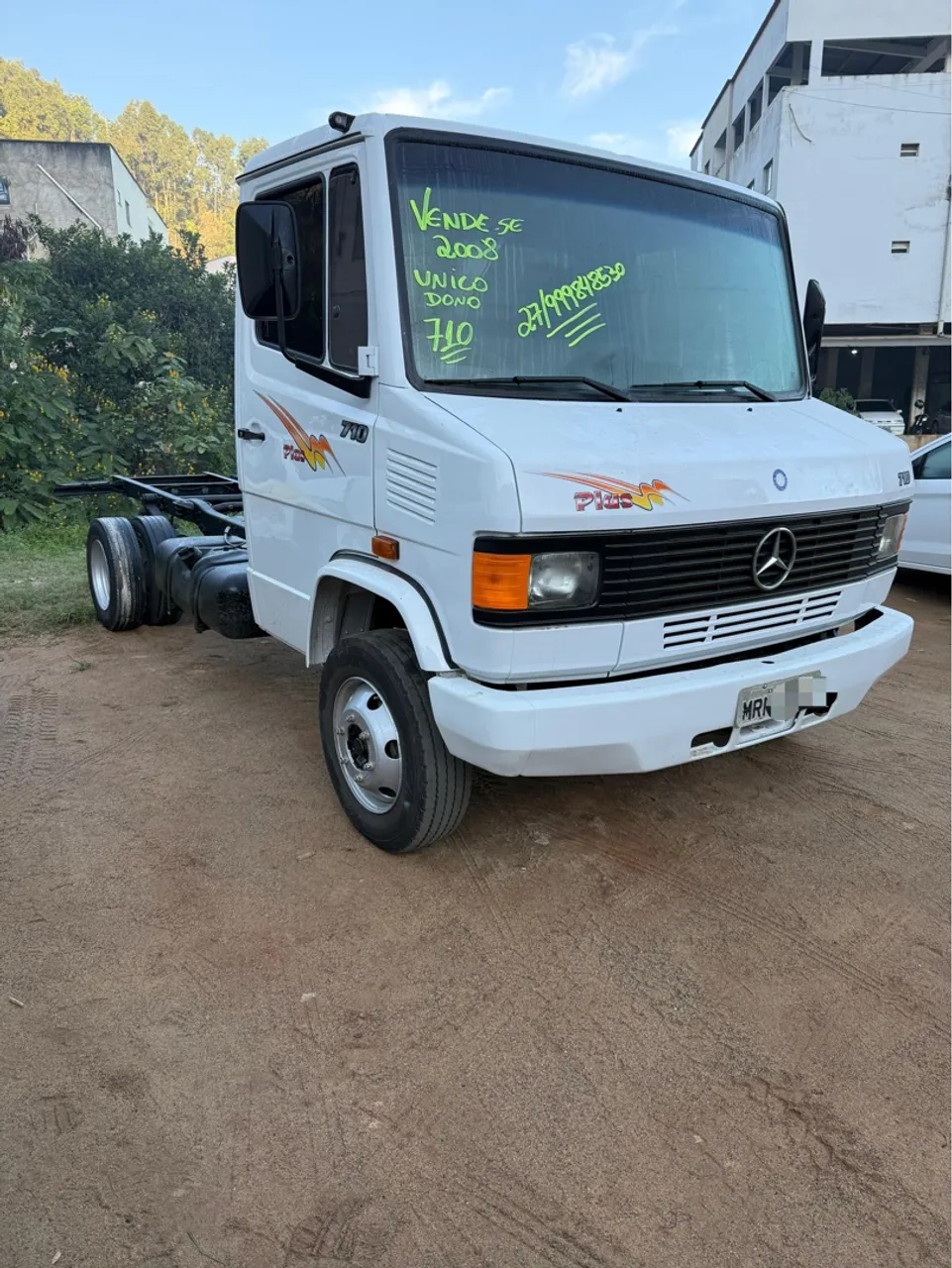 "caminhoes 710" no Brasil