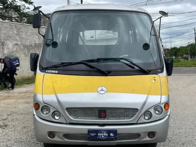 Ônibus original com manual, chave reserva, nota fiscal. Estudo troca e proposta. 89.000    - Foto 2