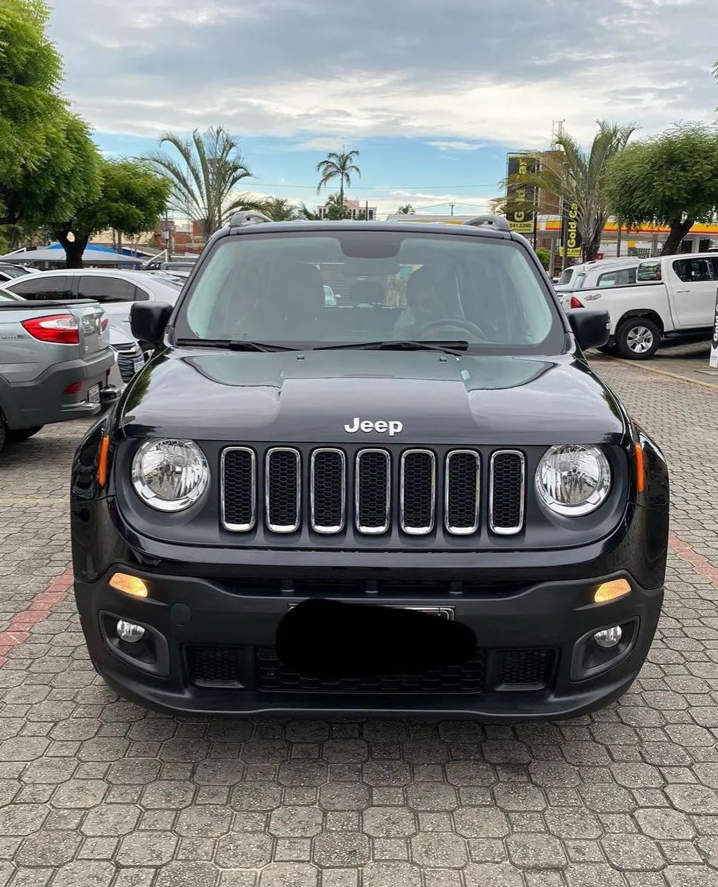 Jeep Renegade Sport 1.8 Flex 2017 - Foto 2