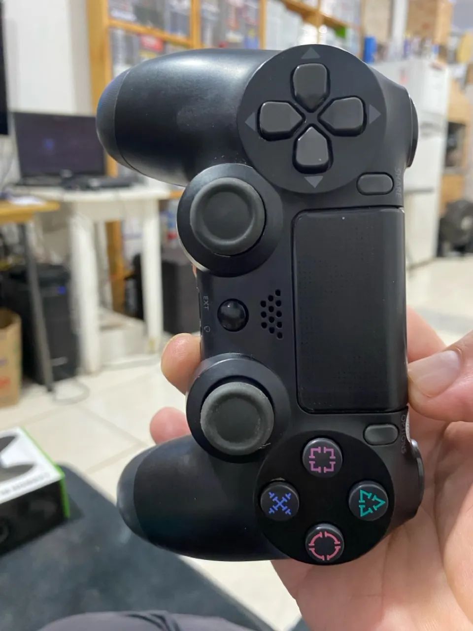 Controle DualShock 4 - PS4 - Foto 3