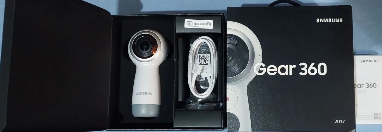 Gear 360 - Foto 2