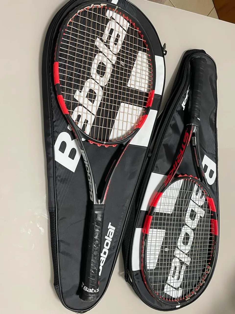 Par raquete pure strike