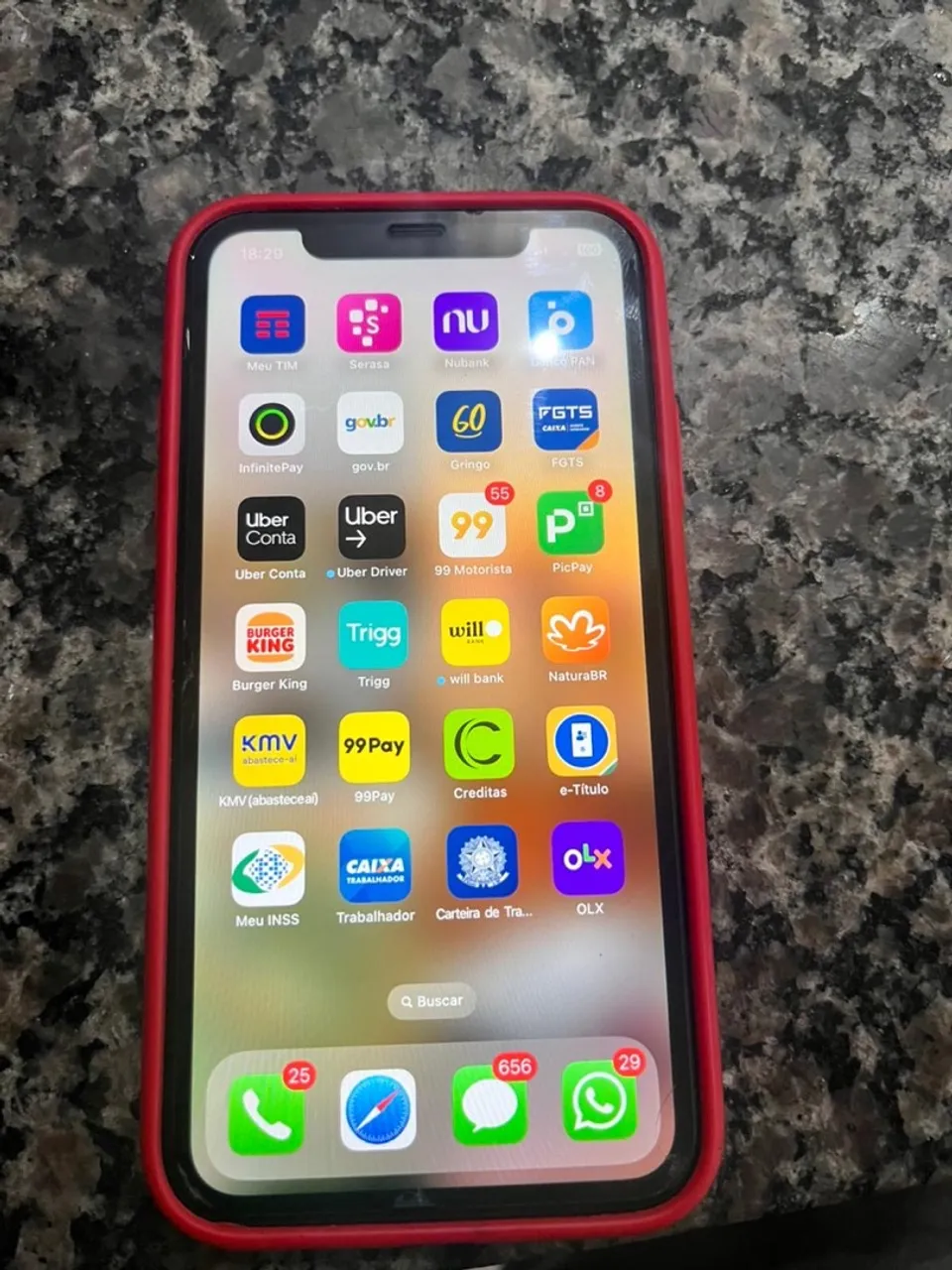 iPhone XR