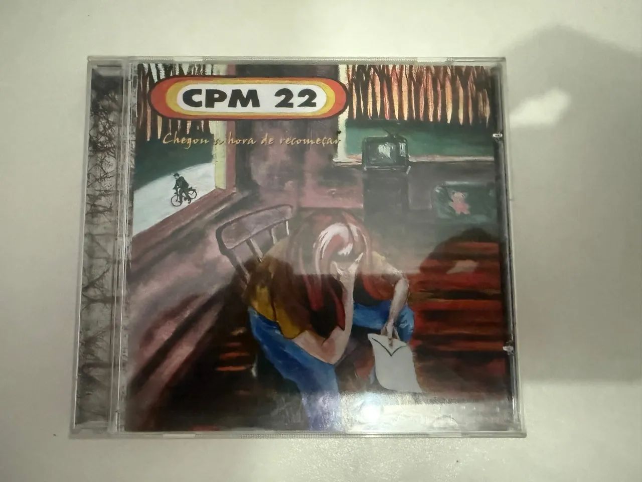 Cd cpm22