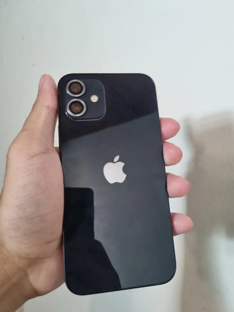 iPhone 12 - Preto - 64GB