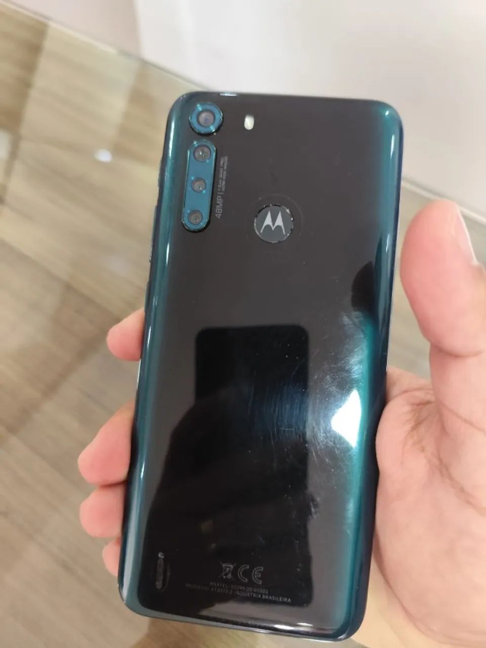 Motorola One Fusion - Foto 2