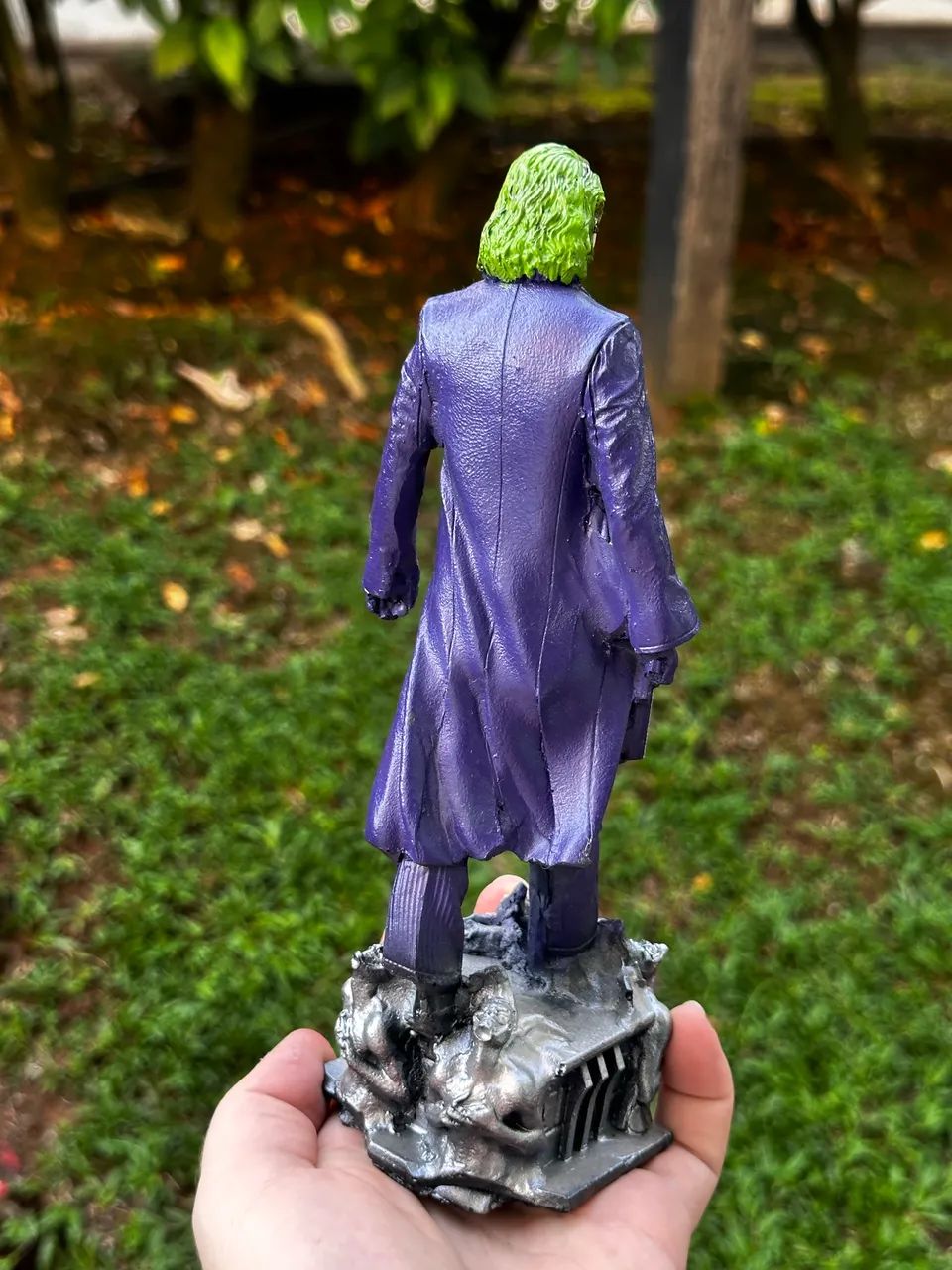 Boneco Coringa  - Foto 2