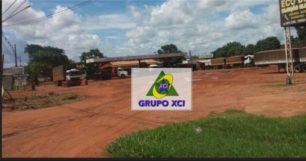 Terreno à venda, 20000 m² por R$ 30.000.000,00 - Vila Goulart - Rondonópolis/MT
